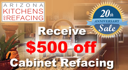 Kitchen Remodeling & Cabinet Refacing in Specials