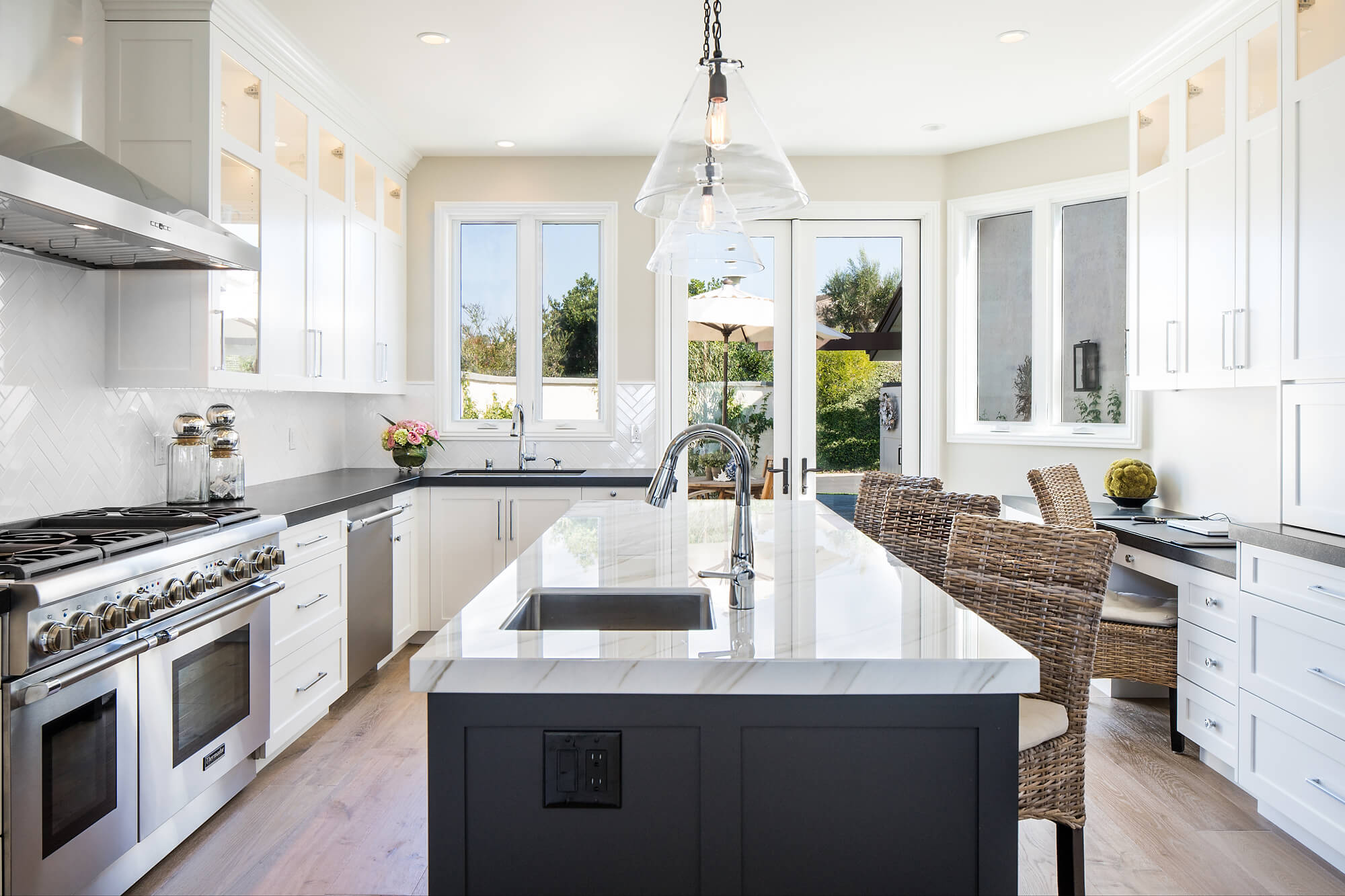 Kitchen Remodeling Page Slide One